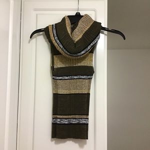 Free People turtleneck tank